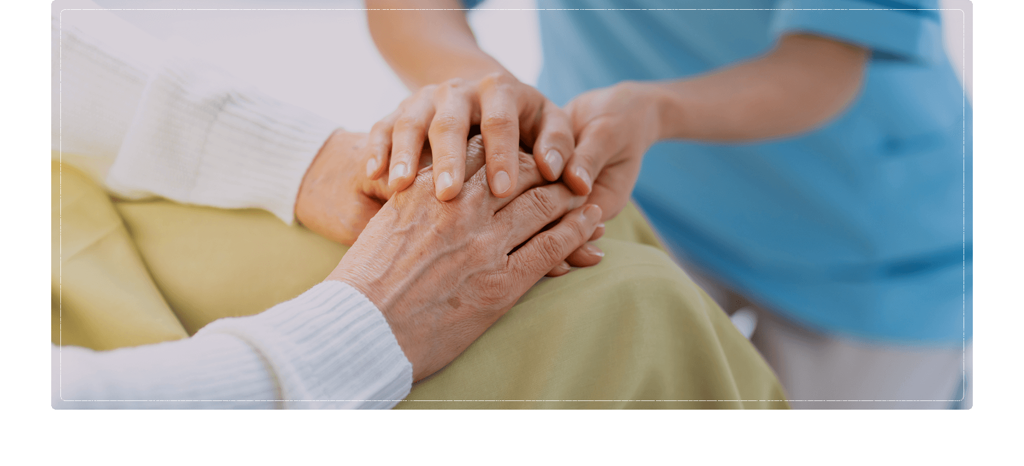 一人ひとりに合わせた丁寧なケアを 訪問看護ステーション　すえひろ 365日　24時間対応